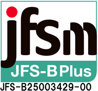JFS-B Plus規格ロゴ